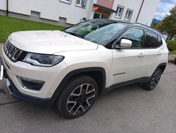 Weiß Gebraucht 2018 Jeep Compass Limited SUV | 15.600 € (Guter Preis)