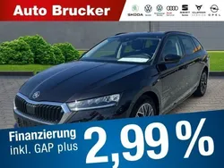 Schwarz Gebraucht 2021 Skoda Octavia Clever Kombi | 21.990 € (Fairer Preis)