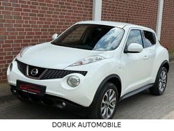 Weiß Gebraucht 2013 Nissan Juke Tekna SUV | 8.490 € (Fairer Preis)