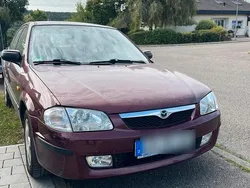 Andere farben Gebraucht 2000 Mazda 323F Kombi | 1.150 € (Superpreis)