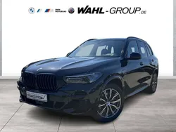Schwarz Gebraucht 2022 BMW X5 M Sport SUV | 61.590 € (Fairer Preis)