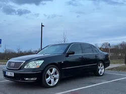 Schwarz Gebraucht 2005 Lexus LS430 President Line Limousine | 11.900 €