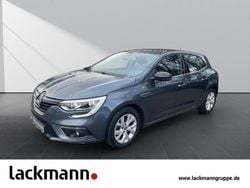 Grau Gebraucht 2019 Renault Mégane IV LIMITED Limousine | 13.490 € (Etwas zu teuer)
