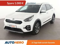 Snow white Gebraucht 2020 Kia Niro Spirit SUV | 20.350 € (Fairer Preis)
