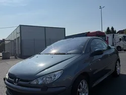 Gebraucht 2005 Peugeot 206 CC Platinum Cabrio | 2.555 € (Etwas zu teuer)