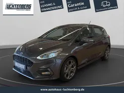 Grau Gebraucht 2020 Ford Fiesta ST-Line Kleinwagen | 15.990 € (Guter Preis)