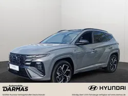 Grau Neu 2025 Hyundai Tucson N Line SUV | 43.590 € (Fairer Preis)