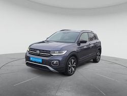 Grau Gebraucht 2021 VW T-Cross Active SUV | 21.880 € (Guter Preis)