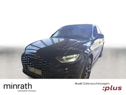 Mythosschwarz metallic Gebraucht 2023 Audi Q5 Sportback Ambiente SUV | 44.240 € (Guter Preis)