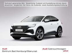 Gletscherweiß metallic Gebraucht 2025 Audi Q4 e-tron SUV | 44.990 € (Fairer Preis)