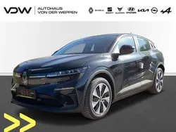 Blackpearlschwarz Gebraucht 2024 Renault Mégane Evolution Limousine | 35.980 € (Teuer)