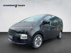 Abyss black Gebraucht 2024 Hyundai Staria Trend Van | 44.990 € (Superpreis)