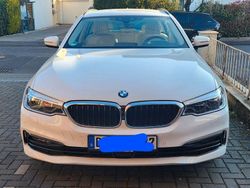 Weiß Gebraucht 2018 BMW 530 Sport Line Kombi | 24.800 € (Fairer Preis)