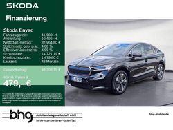 Blackmagic perleffekt Gebraucht 2024 Skoda Enyaq iV SUV | 41.980 € (Fairer Preis)