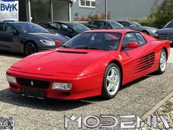 Rot Gebraucht 1994 Ferrari 512 Coupé | 195.000 €