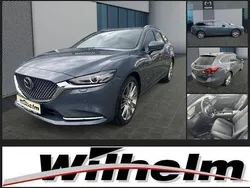 Andere Gebraucht 2024 Mazda 6 Takumi-Line Kombi | 43.390 €