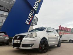 Silber Gebraucht 2006 VW Polo GTI Limousine | 2.999 € (Guter Preis)