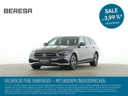 Grau Gebraucht 2021 Mercedes E300 Avantgarde Kombi | 27.480 € (Superpreis)