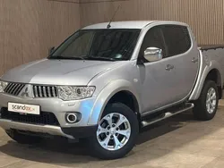 Silber Gebraucht 2012 Mitsubishi L200 Abholung | 9.000 € (Superpreis)