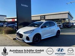 Northern white pearl Gebraucht 2025 Mazda 2 Homura-Line Kleinwagen | 22.998 € (Fairer Preis)