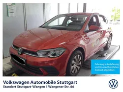 Kings red metallic Gebraucht 2024 VW Polo Life Coupé | 19.830 € (Fairer Preis)