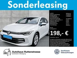Außenfarbe: Gebraucht 2024 VW Golf VIII Life Limousine | 22.920 € (Guter Preis)