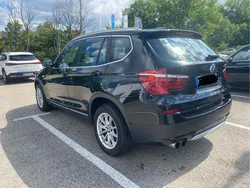 Schwarz Gebraucht 2011 BMW X3 SUV | 10.550 € (Fairer Preis)