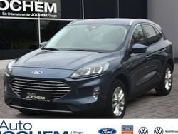 Blau Gebraucht 2022 Ford Kuga Titanium SUV | 22.850 € (Guter Preis)
