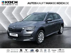 Grau Gebraucht 2022 Skoda Kamiq SUV | 22.480 €