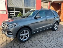 Silber Gebraucht 2016 Mercedes GLE350 SUV | 23.980 € (Guter Preis)