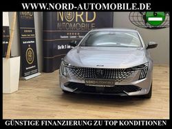Artense grau metallic (metallic) Gebraucht 2024 Peugeot 508 GT Kombi | 26.350 € (Fairer Preis)