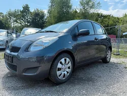 Grau Gebraucht 2010 Toyota Yaris Kleinwagen | 4.950 € (Teuer)