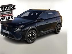 Schwarz Neu 2025 Peugeot 5008 GT Van / Kleinbus | 37.088 € (Guter Preis)