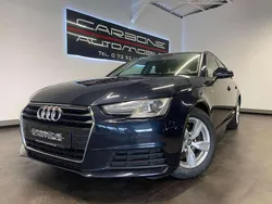 Mondscheinblau Gebraucht 2016 Audi A4 Kombi | 13.990 € (Fairer Preis)
