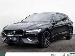 Schwarz Gebraucht 2022 Volvo V60 Core Kombi | 36.390 € (Superpreis)