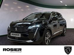 Schwarz Gebraucht 2021 Peugeot 3008 SUV | 19.648 € (Guter Preis)