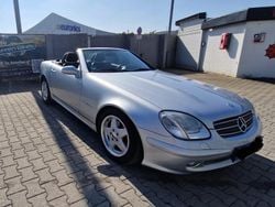 Silber Gebraucht 2000 Mercedes SLK230 Cabrio | 5.500 € (Fairer Preis)