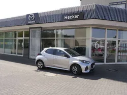 Stormy silver 49s Gebraucht 2025 Mazda 2 Exclusive Limousine | 24.700 € (Etwas zu teuer)