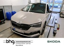 Grau Gebraucht 2021 Skoda Scala Monte Carlo Kleinwagen | 18.830 € (Fairer Preis)