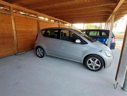 Silber Gebraucht 2008 Mercedes A150 Avantgarde Kleinwagen | 2.599 € (Fairer Preis)