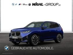 Blau Gebraucht 2024 BMW X3 Comfort Edition SUV | 55.990 € (Superpreis)