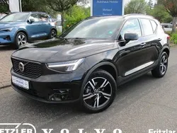 Schwarz Gebraucht 2023 Volvo XC40 Plus SUV | 33.950 € (Guter Preis)