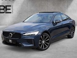 Blau Gebraucht 2024 Volvo S60 Ultimate Limousine | 37.450 € (Guter Preis)
