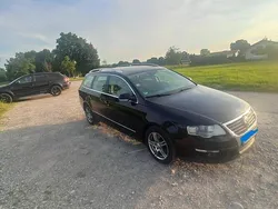 Schwarz Gebraucht 2008 VW Passat Kombi | 2.000 € (Guter Preis)