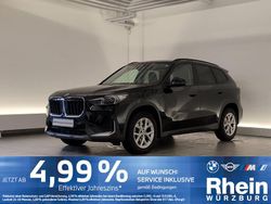 Schwarz Gebraucht 2022 BMW X1 Shadowline SUV | 31.649 € (Etwas zu teuer)