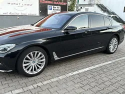 Schwarz Gebraucht 2017 BMW 730 Limousine | 26.999 € (Superpreis)