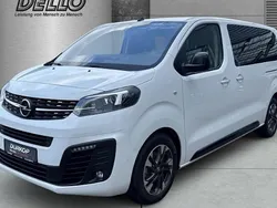 Weiß Gebraucht 2023 Opel Zafira Life Van | 43.990 € (Fairer Preis)