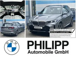 Skyscraper grau Gebraucht 2024 BMW X5 M Sport SUV | 86.739 € (Superpreis)