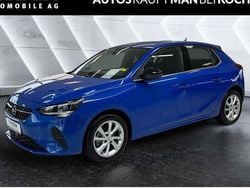 Blau Gebraucht 2023 Opel Corsa Elegance Limousine | 14.990 € (Guter Preis)