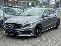 Grau Gebraucht 2013 Mercedes A200 Sport Limousine | 13.300 € (Fairer Preis)